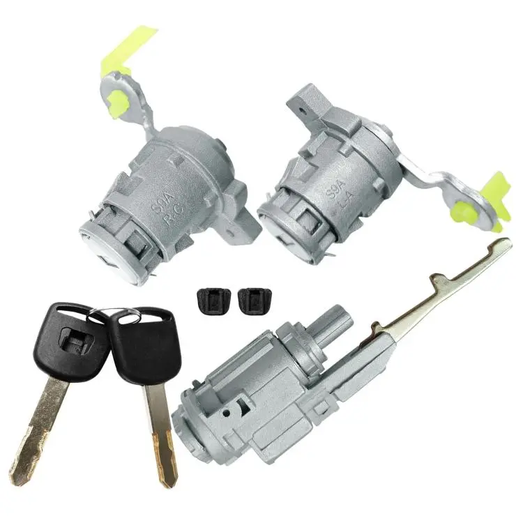 Cilindro di bloccaggio dell'interruttore di accensione per Honda CR-V / Civic 72185-S9A-013, 72185-S9A-013