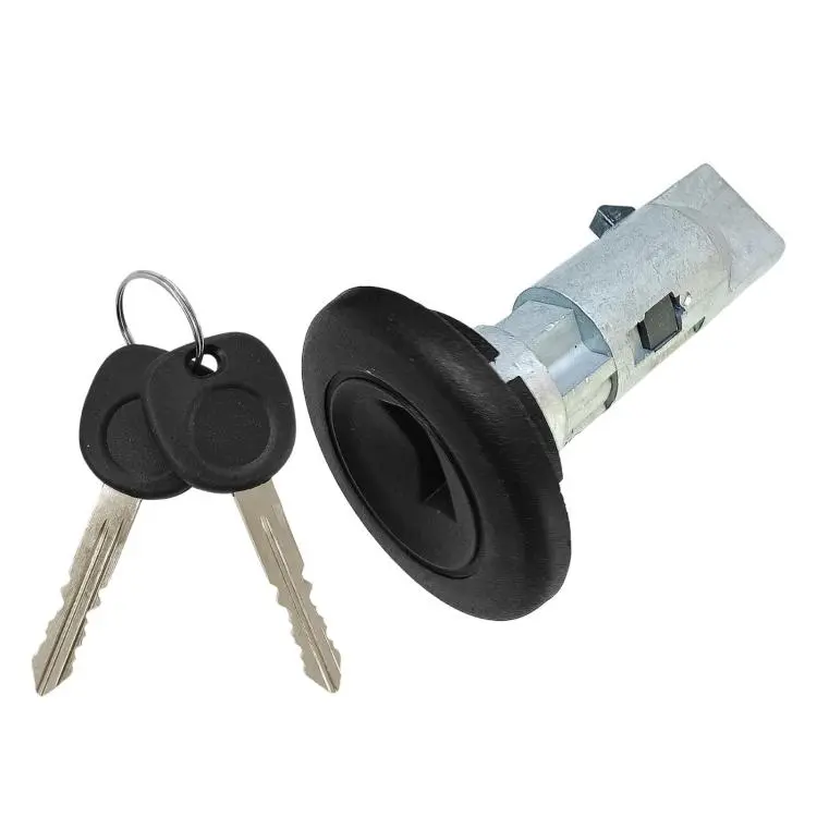 Cilindro di blocco accensione con chiave per Cadillac / Chevrolet / Buick 15298923, 15298923