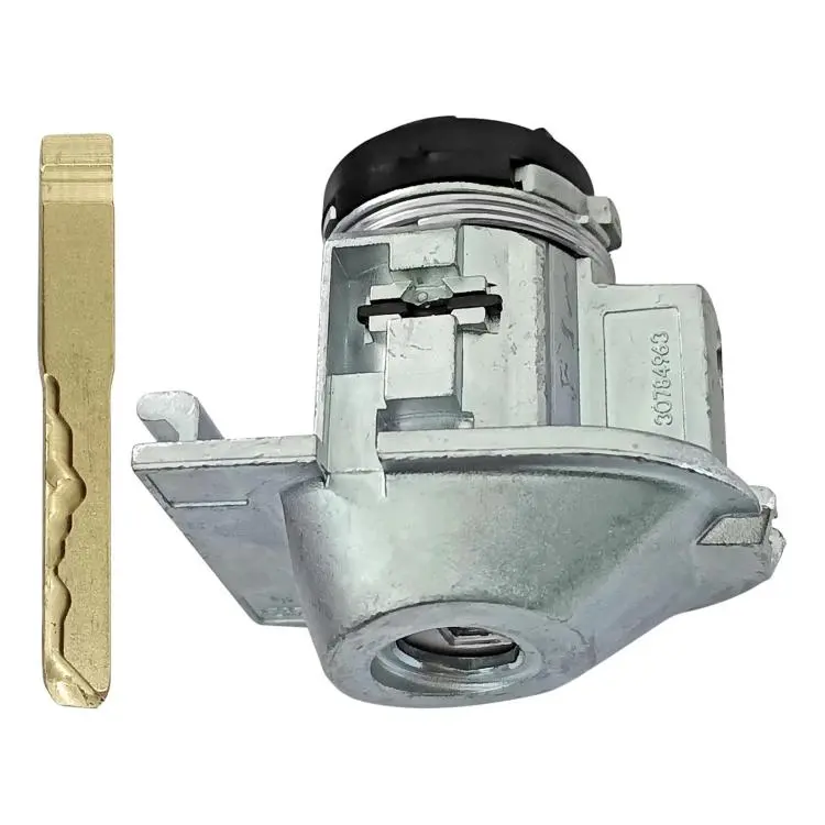 Cilindro di ricambio per serratura centrale della portiera Land Rover Discovery MK4 LR027452, LR027452