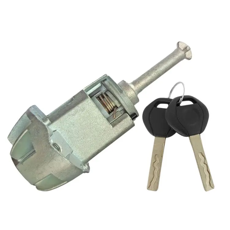 Cilindro serratura porta destra con chiavi per BMW E46 / 325Ci / 325i 51217019976, 51217019976