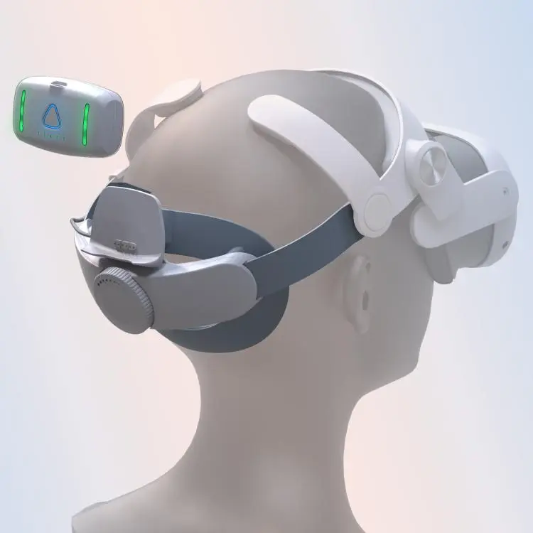 Cinghia di fissaggio FIIT VR T302 per Meta Quest 3 / Quest 3S