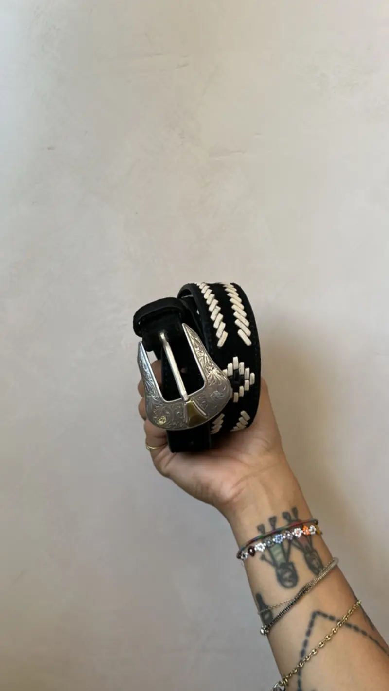 Cintura Navajo Onyx