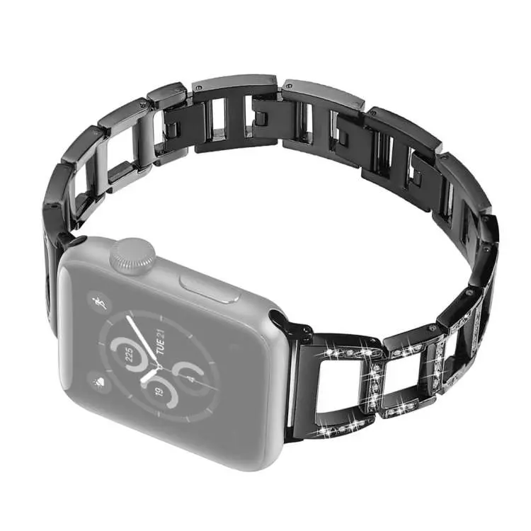 Cinturino in acciaio inossidabile per Apple Watch 42, 44 e 45 mm
