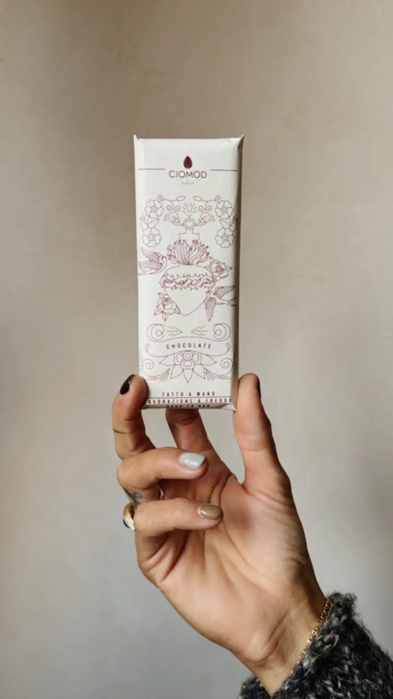 Cioccolato di Modica
