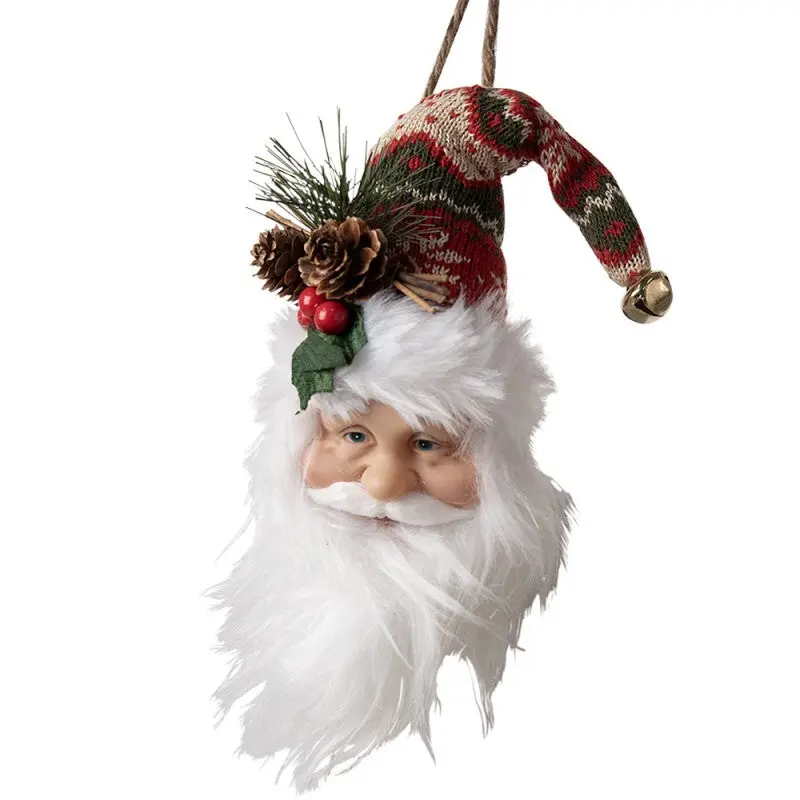Ciondolo Natalizio Babbo Natale
