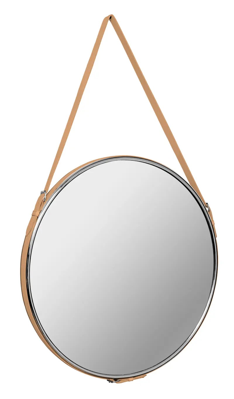 Cipi Belt Mirror specchio da bagno CP601CI-CUOIO