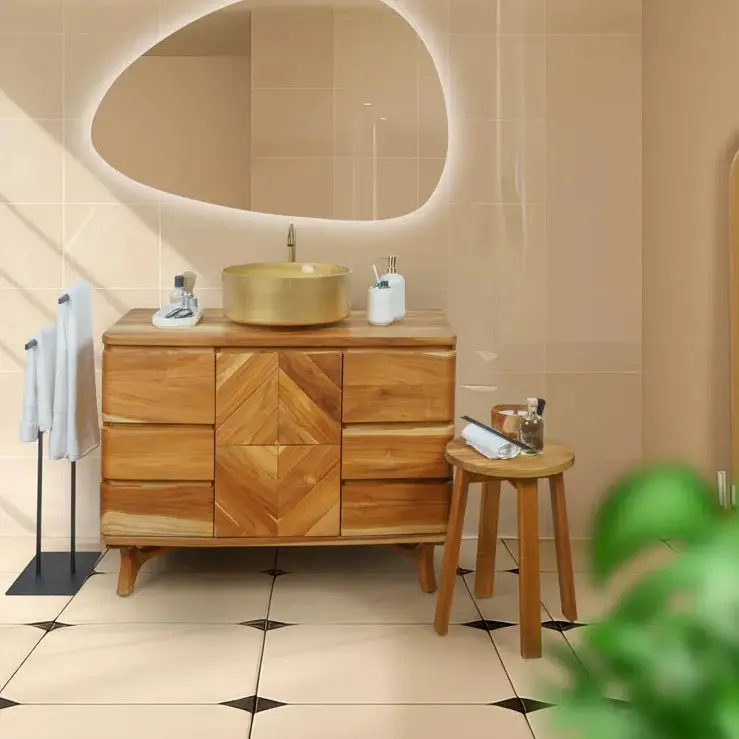 Cipi Club House mobile bagno CP880SCH/M