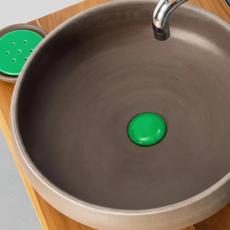 Cipì Index Feel lavabo da appoggio CP950FEELTER