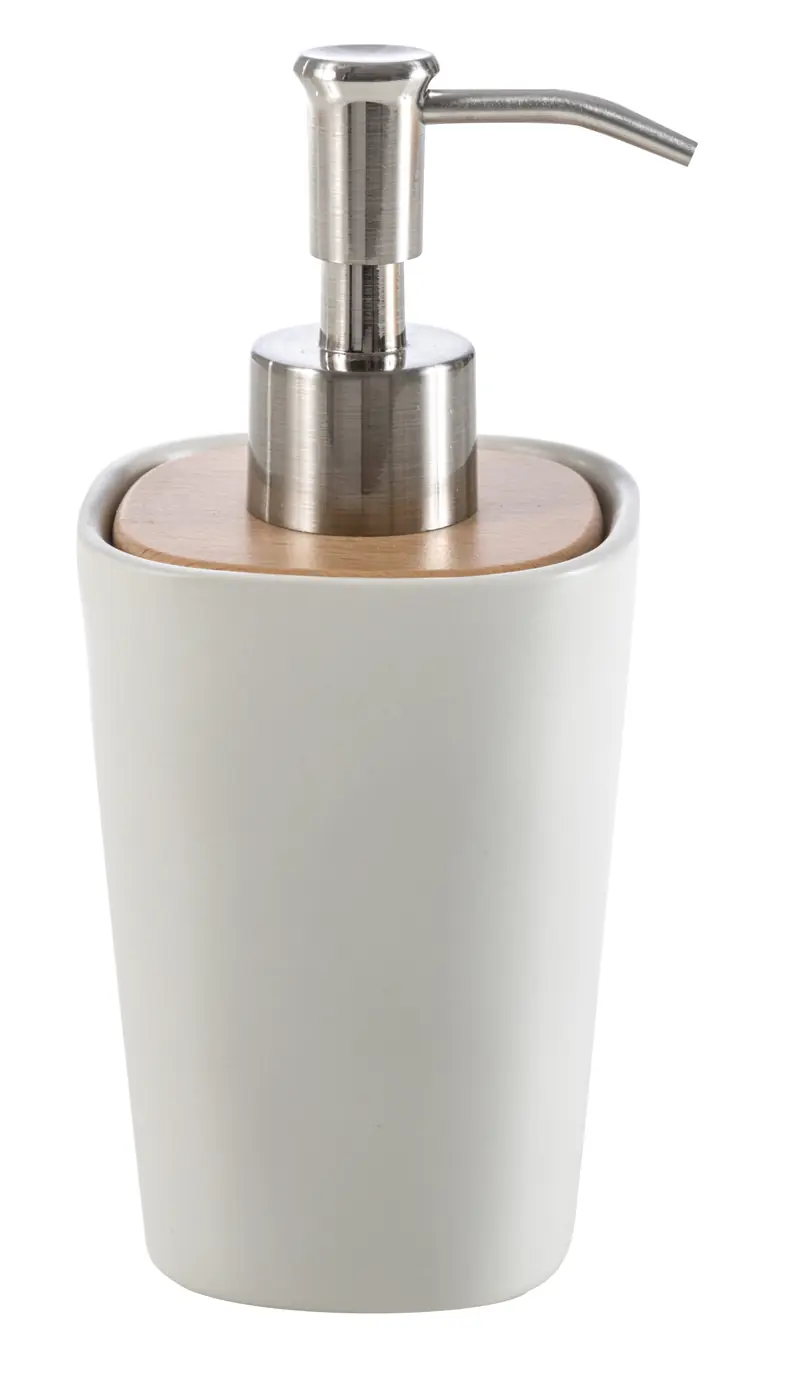 Cipì Plain dispenser sapone CP908/PL-BIANCO