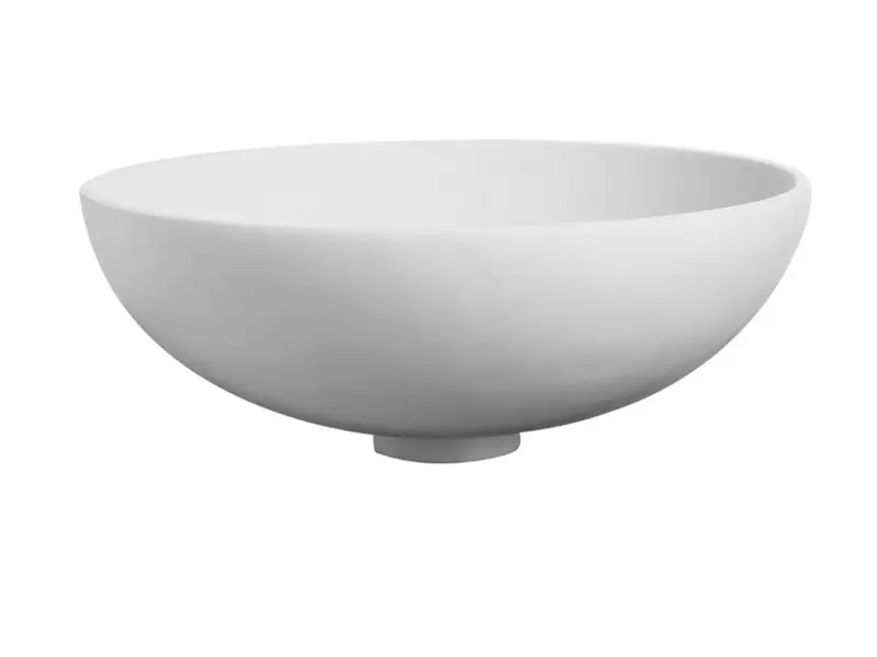 Cipì Pop Basin lavabo da appoggio Bianco CP950POP