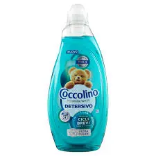 Coccolino Wonder Wash Detersivo Ultra Clean  1480ml