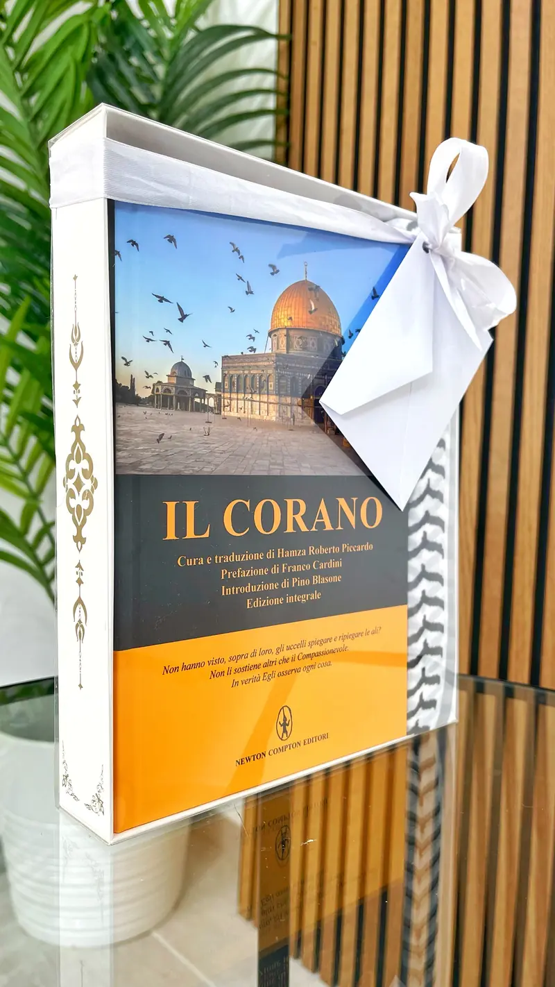 Cofanetto Il Corano – Tradotto in italiano