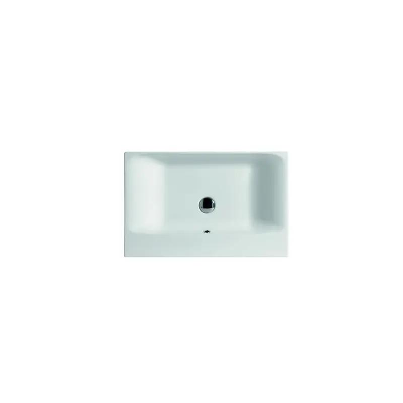Colavene Acquaceramica Cento lavabo da appoggio 70x45cm LAC7045
