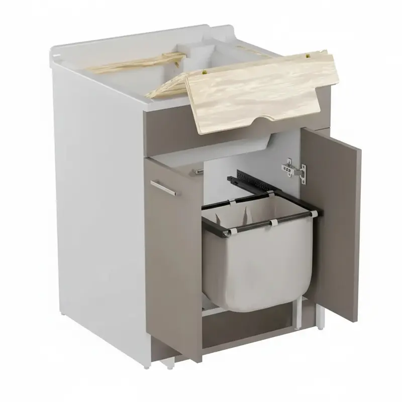 Colavene Jollywash lavapanni 60x60x86cm 24010