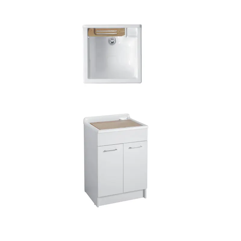 Colavene Swash lavapanni 60x50x86cm 24030B