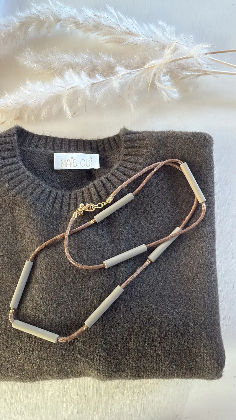 Collana Backy