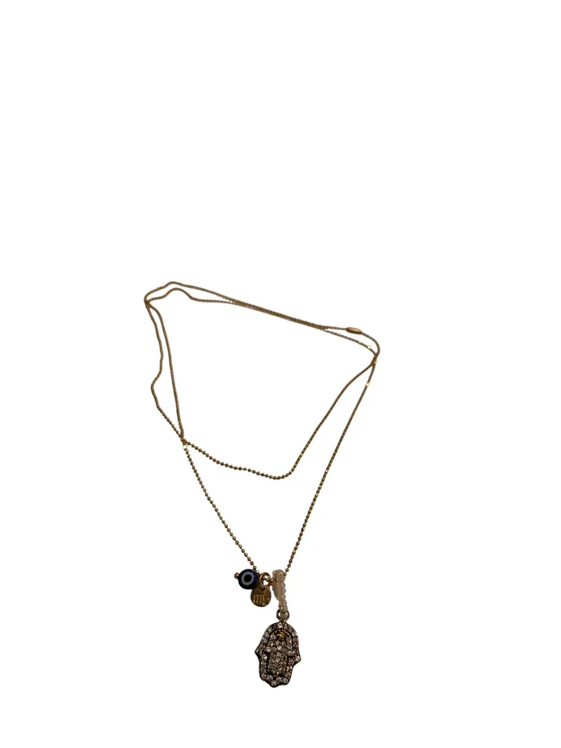 Collana Mini Hamsa