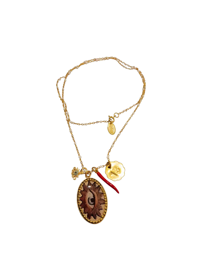 Collana Santini n.13 Stile vittoriano - a