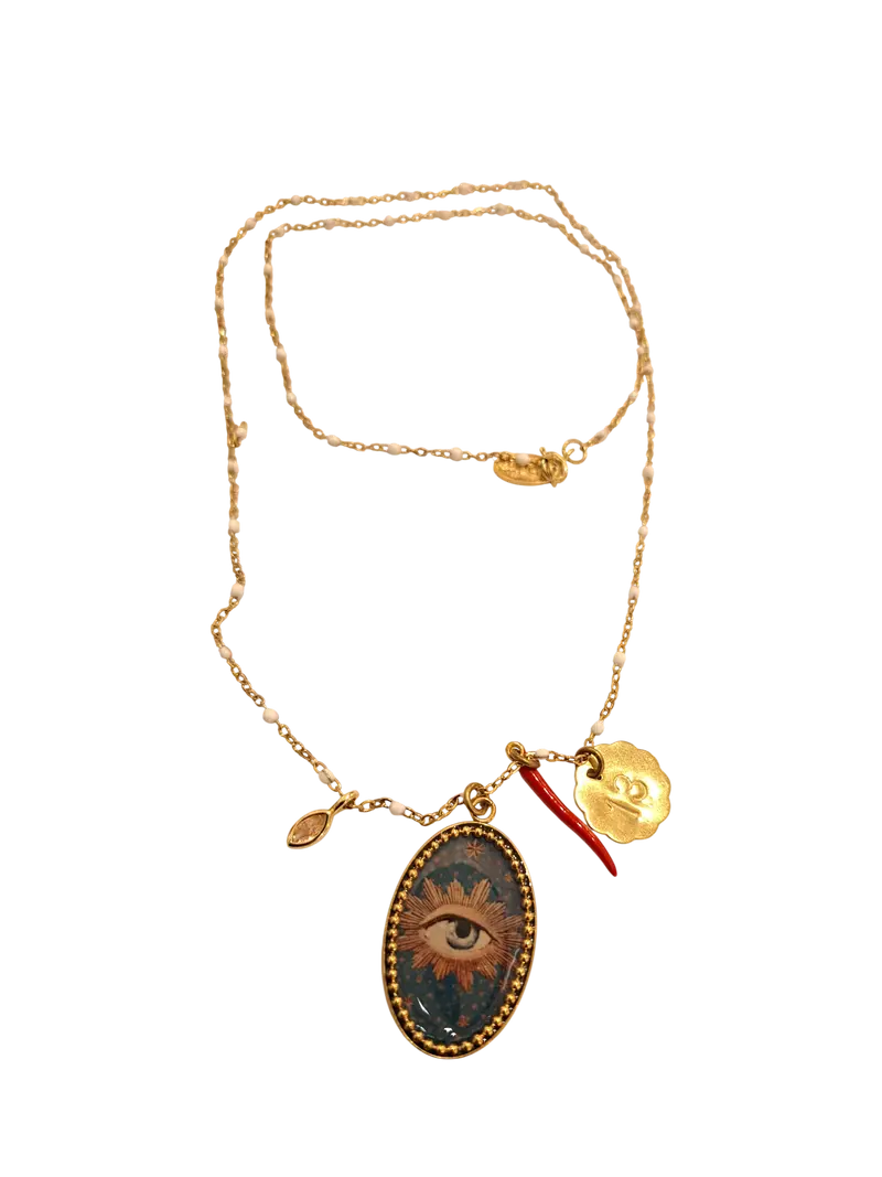 Collana Santini n.13 Stile vittoriano - b
