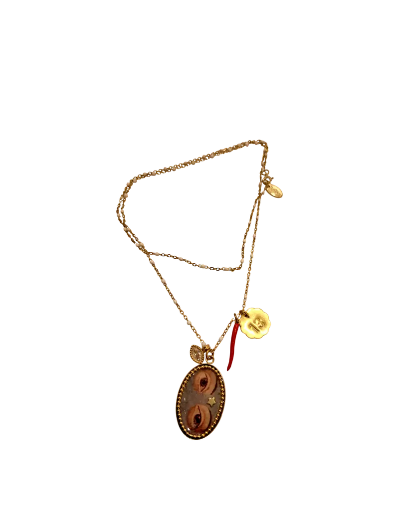 Collana Santini n.13 Stile vittoriano - d
