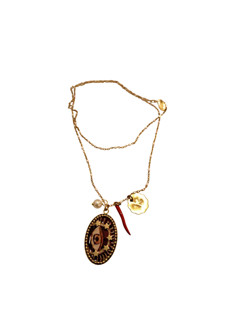 Collana Santini n.13 Stile vittoriano - e