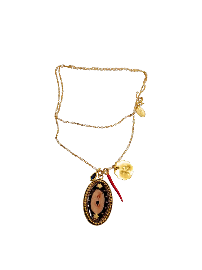 Collana Santini n.13 Stile vittoriano - g
