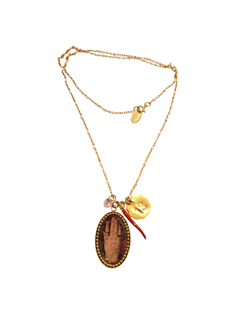 Collana Santini n.13 Stile vittoriano - h