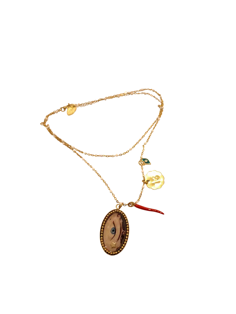 Collana Santini n.13 Stile vittoriano - i