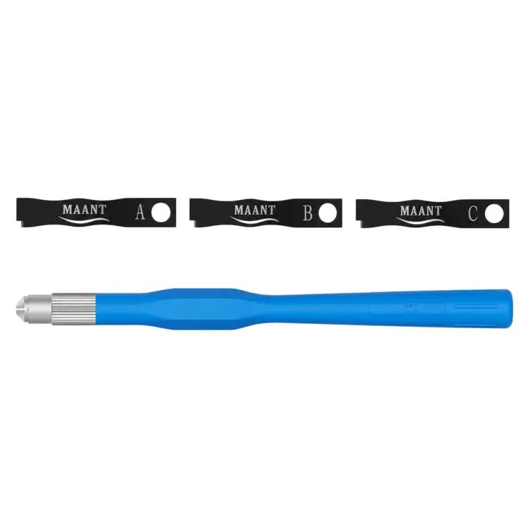 Coltello MaAnt M098 per rimuovere la colla dai bordi LCD