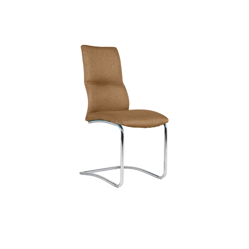 Comfy, Set di 2 Sedie in tessuto (47cm X 43cm H. 96cm)