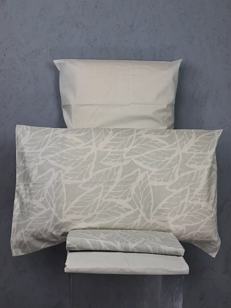 Completo lenzuola letto matrimoniale Zucchi Voila