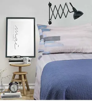 Completo letto cover