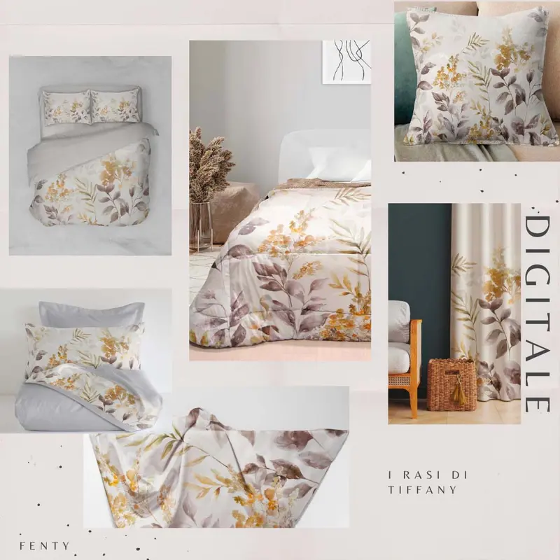 Completo letto Fanty