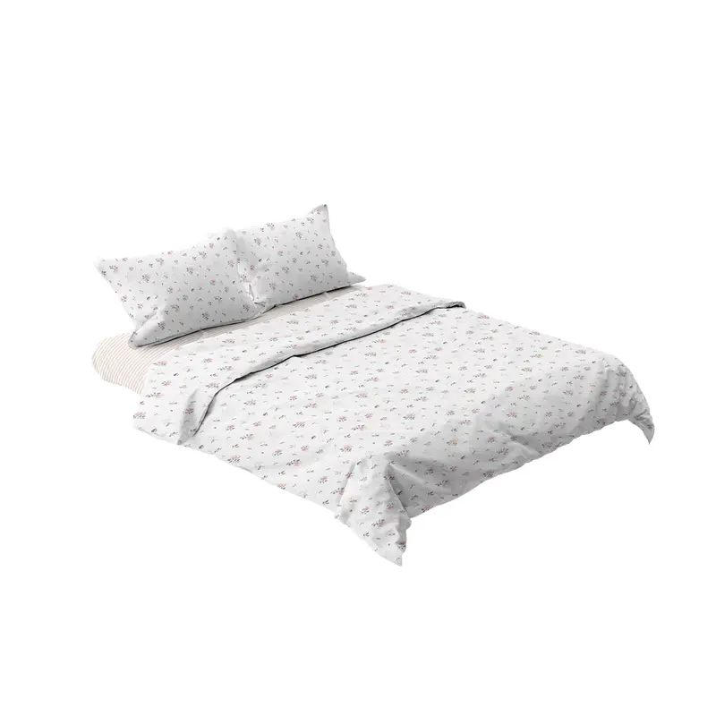 Completo letto Petì percallino