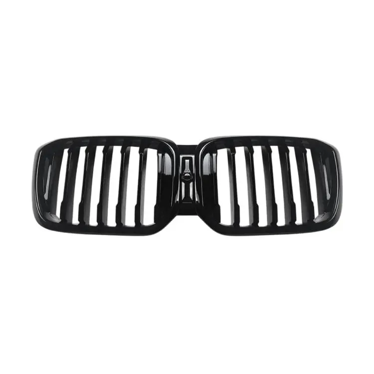 Componenti per la modifica della griglia di aspirazione anteriore per BMW X3 G01 / X4 G02 LCI 2022-2024, Single Line, Dual Line