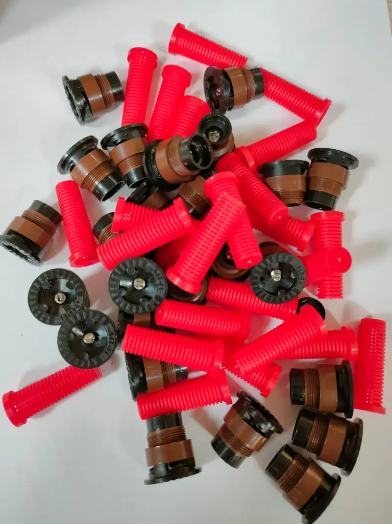 Confezione 25 Ugelli Irrigatori M 501-120 (12-270° BROWN) 12TQ ATT. MASCHIO
