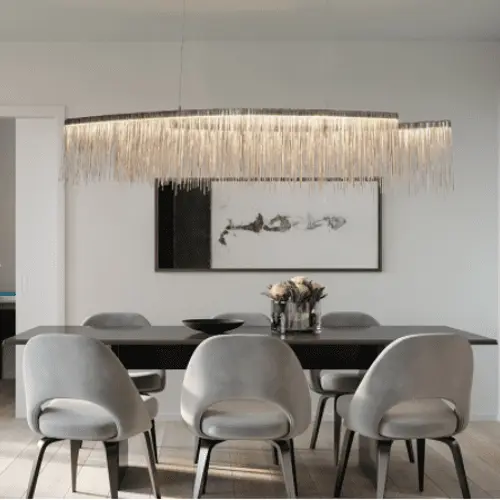 Contemporary Chandeliers