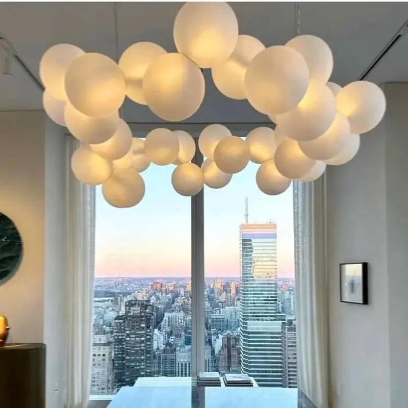 Contemporary Design Chandelier