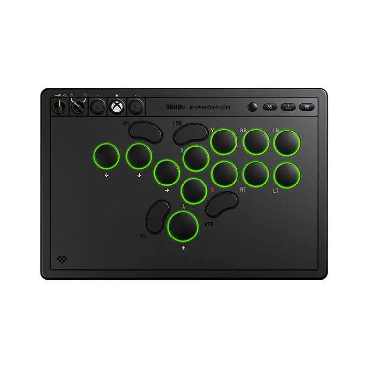Controller arcade 8BitDo Tianren Star per Xbox Series / PC Windows, For Xbox
