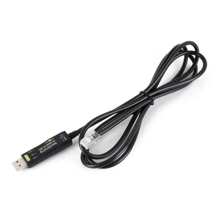 Convertitore bidirezionale isolato USB a RS485 industriale 2 m FT232RNL