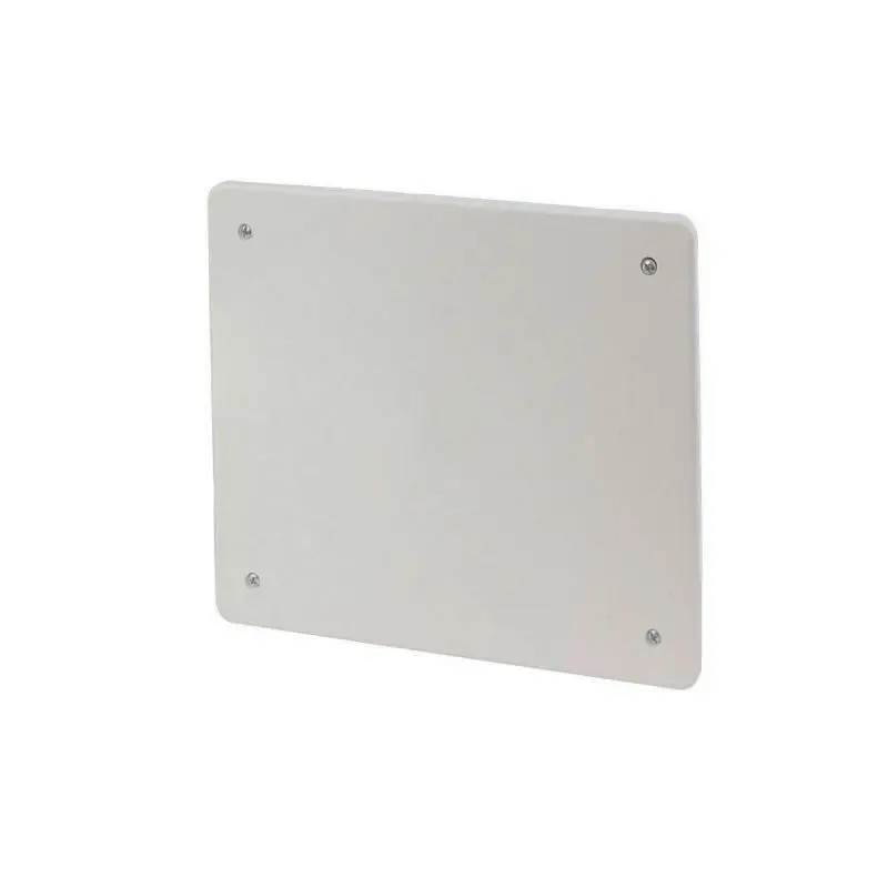 Coperchio a vite quadrato 92x92mm FAEG per scatola