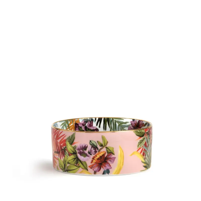 Coppetta Exotic Jungle 14,5 cm – Simone Guidarelli