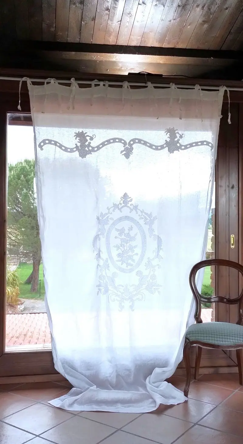 Coppia Tende Galatea