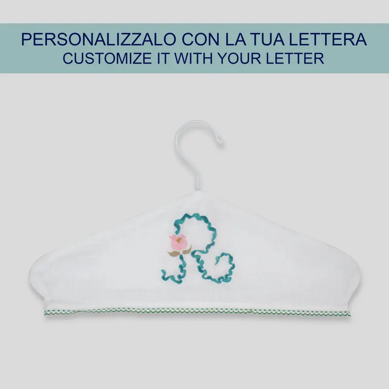 COPRI APPENDINO MONOGRAMMA