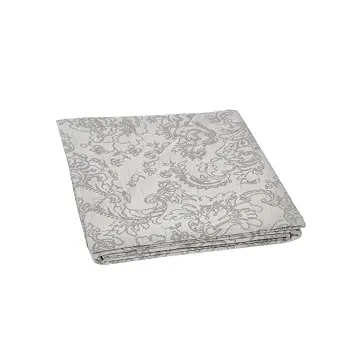 Copriletto jacquard