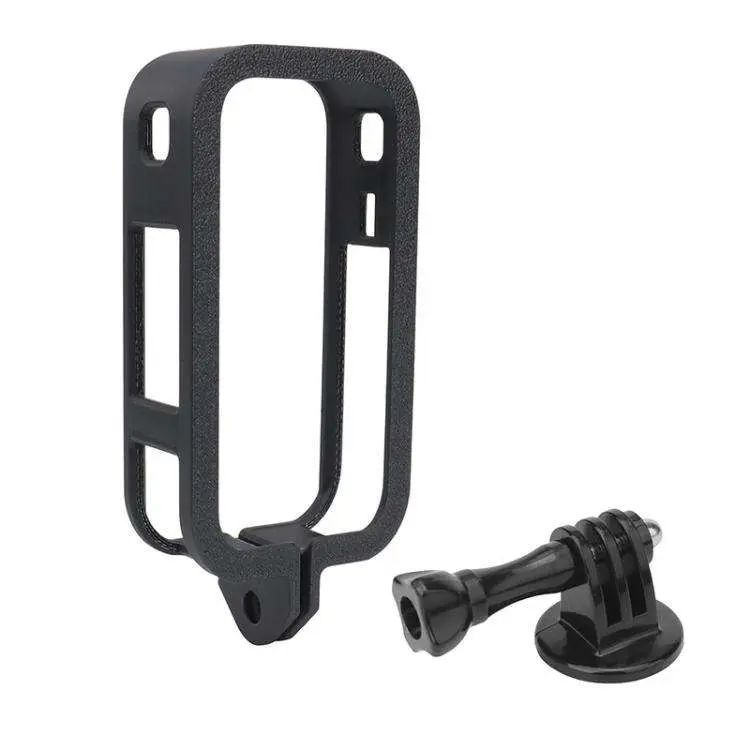 Cornice protettiva per fotocamera con attacco a vite da 1/4 per Insta360 X6