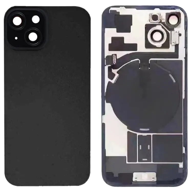 Cover posteriore di ricambio iPhone 15 con ricarica wireless