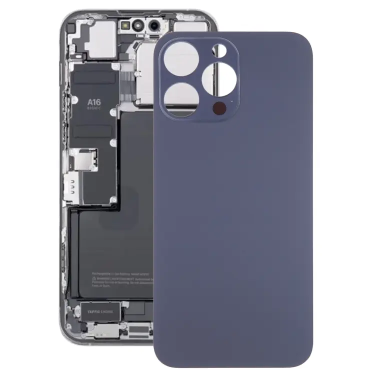 Cover posteriore di ricambio per iPhone 14 Pro Max