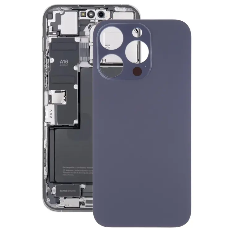 Cover posteriore di ricambio per iPhone 14 Pro