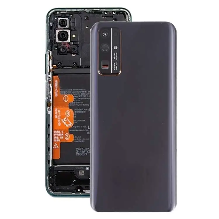 Cover posteriore originale Huawei Honor 30 con copriobiettivo